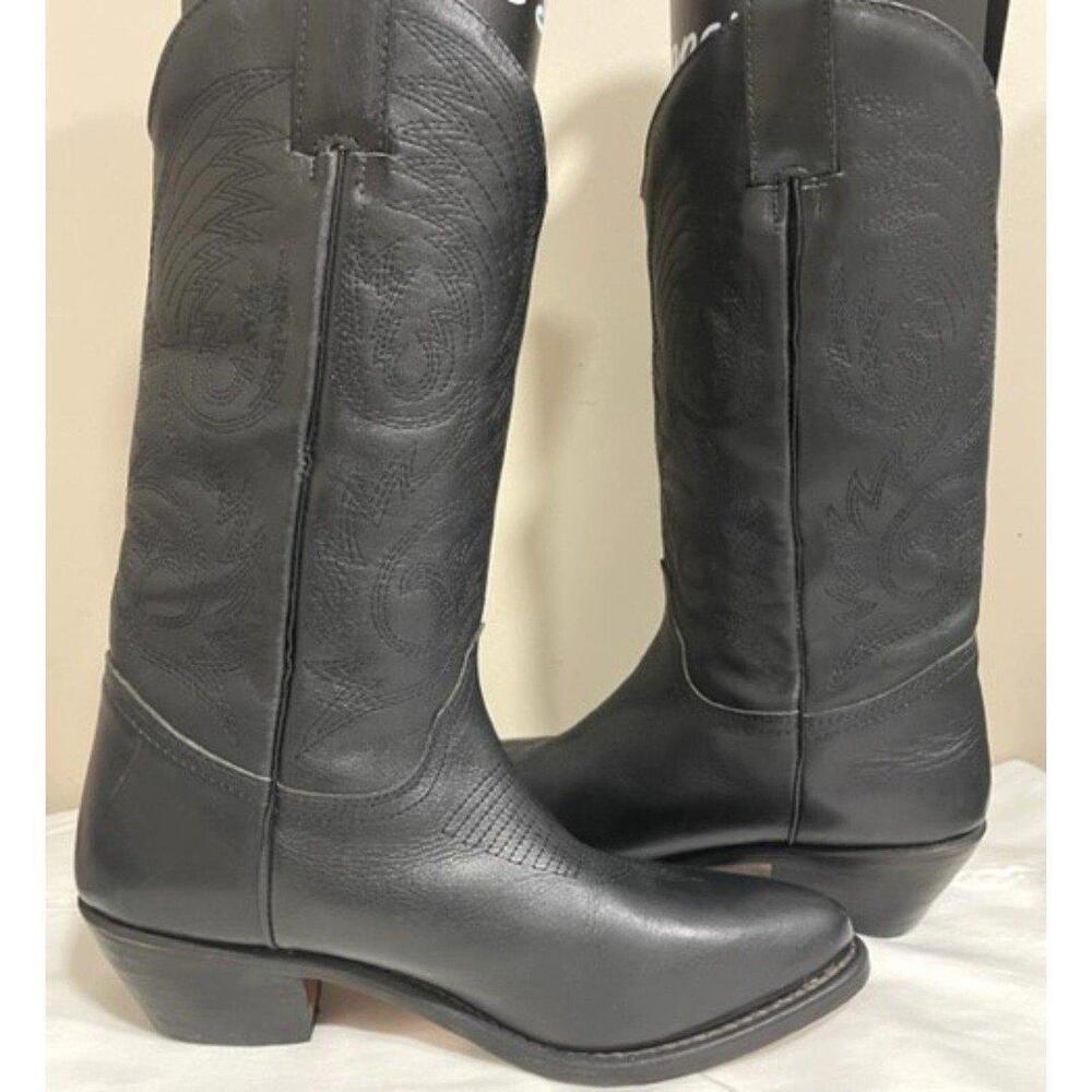 Durango Black Ankle Boots & Booties